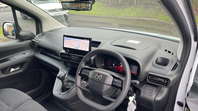 Vauxhall Combo Cargo Combo Diesel 1.5 Turbo D 100ps Pro H1 Van